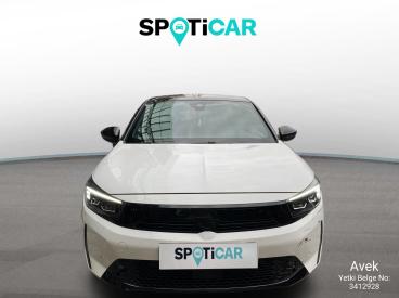 SPOTICAR Opel Corsa 1.2 130 Hp Benzİn At8 Ultimate İkinci El Araç - Hatchback Benzin Beyaz - Istanbul - 1200022942_2