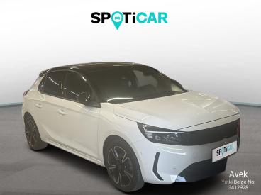 SPOTICAR Opel Corsa 1.2 130 Hp Benzİn At8 Ultimate İkinci El Araç - Hatchback Benzin Beyaz - Istanbul - 1200022942_3