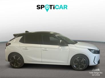 SPOTICAR Opel Corsa 1.2 130 Hp Benzİn At8 Ultimate İkinci El Araç - Hatchback Benzin Beyaz - Istanbul - 1200022942_4