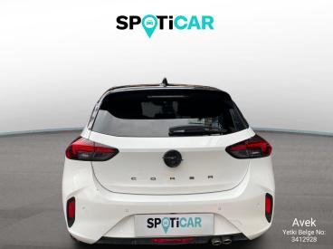 SPOTICAR Opel Corsa 1.2 130 Hp Benzİn At8 Ultimate İkinci El Araç - Hatchback Benzin Beyaz - Istanbul - 1200022942_5