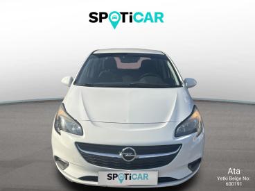 SPOTICAR Opel Corsa 5 Kapi Essentia 1.4 90 Ov İkinci El Araç - Hatchback Benzin Beyaz - Ankara - 1200023066_2