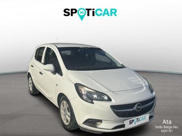 SPOTICAR Opel Corsa 5 Kapi Essentia 1.4 90 Ov İkinci El Araç - Hatchback Benzin Beyaz - Ankara - 1200023066_3