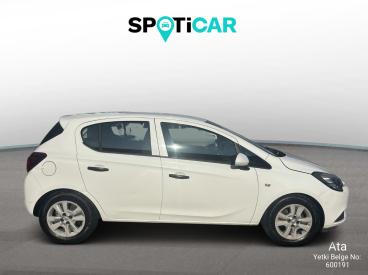SPOTICAR Opel Corsa 5 Kapi Essentia 1.4 90 Ov İkinci El Araç - Hatchback Benzin Beyaz - Ankara - 1200023066_4