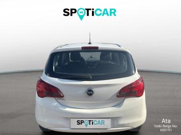 SPOTICAR Opel Corsa 5 Kapi Essentia 1.4 90 Ov İkinci El Araç - Hatchback Benzin Beyaz - Ankara - 1200023066_5