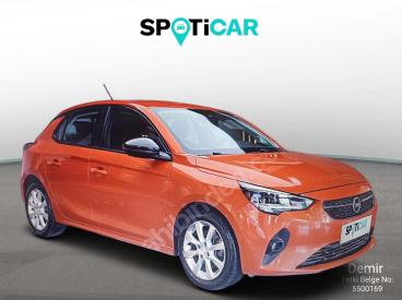 SPOTICAR Opel Corsa 1.2 100 At8 Edition İkinci El Araç - Hatchback Benzin Turuncu - Samsun - 1200023088_3
