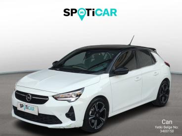SPOTICAR Opel Corsa 1.2 130 Hp Benzİn At8 Ultimate İkinci El Araç - Hatchback Benzin Beyaz - Istanbul - 1200023547_1