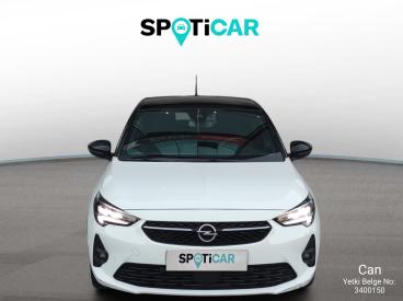 SPOTICAR Opel Corsa 1.2 130 Hp Benzİn At8 Ultimate İkinci El Araç - Hatchback Benzin Beyaz - Istanbul - 1200023547_2
