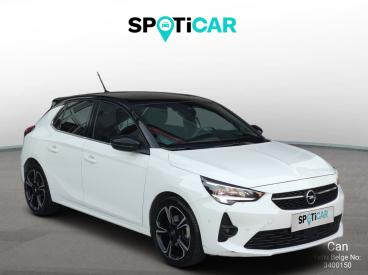 SPOTICAR Opel Corsa 1.2 130 Hp Benzİn At8 Ultimate İkinci El Araç - Hatchback Benzin Beyaz - Istanbul - 1200023547_3