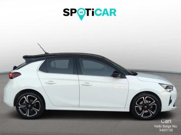 SPOTICAR Opel Corsa 1.2 130 Hp Benzİn At8 Ultimate İkinci El Araç - Hatchback Benzin Beyaz - Istanbul - 1200023547_4