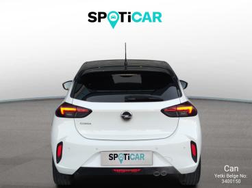 SPOTICAR Opel Corsa 1.2 130 Hp Benzİn At8 Ultimate İkinci El Araç - Hatchback Benzin Beyaz - Istanbul - 1200023547_5