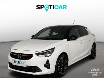 SPOTICAR Opel Corsa 1.2 130 At8 Ultimate İkinci El Araç - Hatchback Benzin Beyaz - Ankara - 1200023572_1