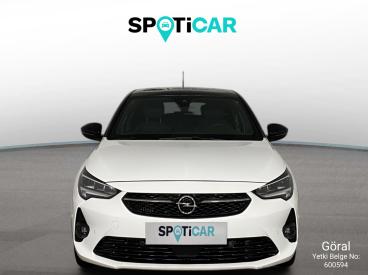 SPOTICAR Opel Corsa 1.2 130 At8 Ultimate İkinci El Araç - Hatchback Benzin Beyaz - Ankara - 1200023572_2