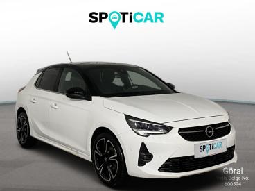 SPOTICAR Opel Corsa 1.2 130 At8 Ultimate İkinci El Araç - Hatchback Benzin Beyaz - Ankara - 1200023572_3