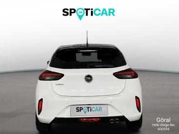 SPOTICAR Opel Corsa 1.2 130 At8 Ultimate İkinci El Araç - Hatchback Benzin Beyaz - Ankara - 1200023572_5