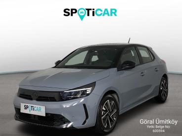 SPOTICAR Opel Corsa 1.2t Gs İkinci El Araç - Hatchback Benzin Gri - Ankara - 1200023577_1