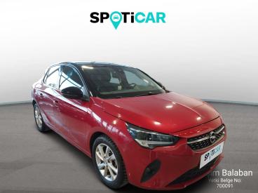 SPOTICAR Opel Corsa 1.2 Mt5 75 Elegance İkinci El Araç - Hatchback Benzin Kırmızı - Antalya - 1200023726_3