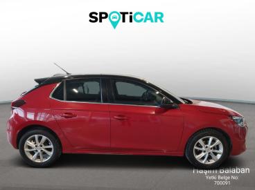 SPOTICAR Opel Corsa 1.2 Mt5 75 Elegance İkinci El Araç - Hatchback Benzin Kırmızı - Antalya - 1200023726_4