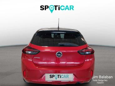 SPOTICAR Opel Corsa 1.2 Mt5 75 Elegance İkinci El Araç - Hatchback Benzin Kırmızı - Antalya - 1200023726_5