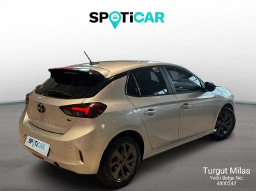 SPOTICAR Opel Corsa 1.2 100 At8 Edition İkinci El Araç - Hatchback Benzin Gri - MuĞla - 1200023742_4