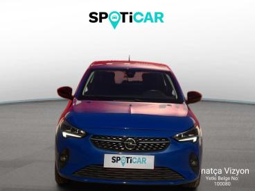 SPOTICAR Opel Corsa 1.2 Elegance Direct Injection Turbo Otomatik 8 101 İkinci El Araç - Hatchback Benzin Mavi - Adana - 1200023745_2