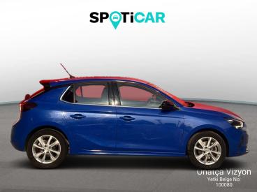 SPOTICAR Opel Corsa 1.2 Elegance Direct Injection Turbo Otomatik 8 101 İkinci El Araç - Hatchback Benzin Mavi - Adana - 1200023745_4