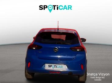 SPOTICAR Opel Corsa 1.2 Elegance Direct Injection Turbo Otomatik 8 101 İkinci El Araç - Hatchback Benzin Mavi - Adana - 1200023745_5