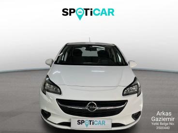 SPOTICAR Opel Corsa 1.2 Enjoy Duz 5 69 İkinci El Araç - Hatchback Benzin Beyaz - İzmİr - 1200023929_2