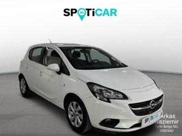 SPOTICAR Opel Corsa 1.2 Enjoy Duz 5 69 İkinci El Araç - Hatchback Benzin Beyaz - İzmİr - 1200023929_3