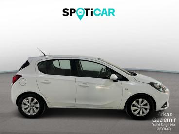 SPOTICAR Opel Corsa 1.2 Enjoy Duz 5 69 İkinci El Araç - Hatchback Benzin Beyaz - İzmİr - 1200023929_4