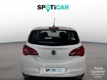 SPOTICAR Opel Corsa 1.2 Enjoy Duz 5 69 İkinci El Araç - Hatchback Benzin Beyaz - İzmİr - 1200023929_5