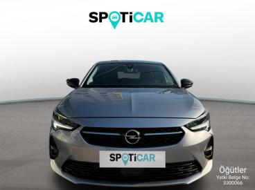 SPOTICAR Opel Corsa 1.2 130 Hp Benzİn At8 Ultimate İkinci El Araç - Hatchback Benzin Gri - Mersİn - 1200023983_2
