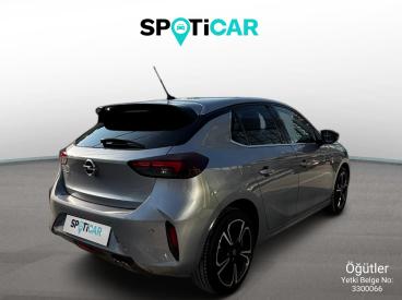 SPOTICAR Opel Corsa 1.2 130 Hp Benzİn At8 Ultimate İkinci El Araç - Hatchback Benzin Gri - Mersİn - 1200023983_4