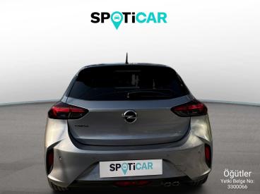 SPOTICAR Opel Corsa 1.2 130 Hp Benzİn At8 Ultimate İkinci El Araç - Hatchback Benzin Gri - Mersİn - 1200023983_5
