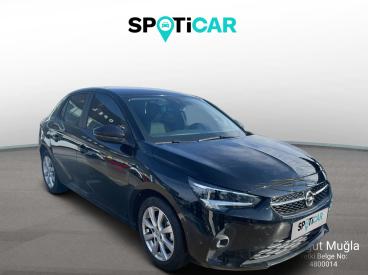 SPOTICAR Opel Corsa 1.2 100 At8 Edition İkinci El Araç - Hatchback Benzin Siyah - MuĞla - 1200024081_3