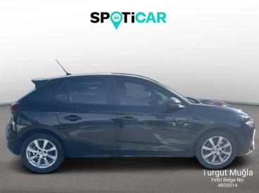 SPOTICAR Opel Corsa 1.2 100 At8 Edition İkinci El Araç - Hatchback Benzin Siyah - MuĞla - 1200024081_4