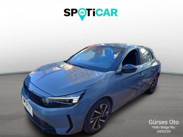 SPOTICAR Opel Corsa 1.2 130 Hp Benzİn At8 Ultimate İkinci El Araç - Hatchback Benzin Gri - İstanbul - 1200024122_1