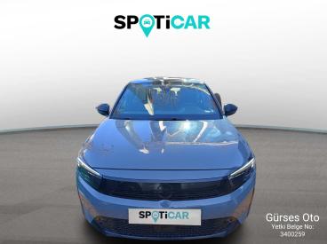 SPOTICAR Opel Corsa 1.2 130 Hp Benzİn At8 Ultimate İkinci El Araç - Hatchback Benzin Gri - İstanbul - 1200024122_2