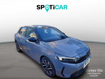 SPOTICAR Opel Corsa 1.2 130 Hp Benzİn At8 Ultimate İkinci El Araç - Hatchback Benzin Gri - İstanbul - 1200024122_3