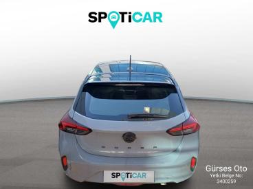 SPOTICAR Opel Corsa 1.2 130 Hp Benzİn At8 Ultimate İkinci El Araç - Hatchback Benzin Gri - İstanbul - 1200024122_4
