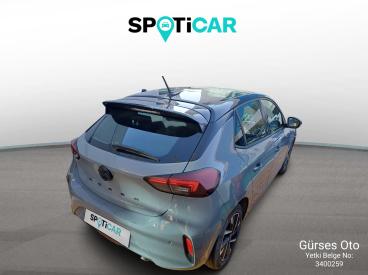 SPOTICAR Opel Corsa 1.2 130 Hp Benzİn At8 Ultimate İkinci El Araç - Hatchback Benzin Gri - İstanbul - 1200024122_5
