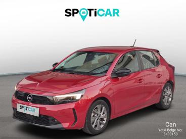 SPOTICAR Opel Corsa 1.2 100 At8 Edition İkinci El Araç - Hatchback Benzin Kırmızı - Istanbul - 1200024126_1