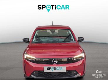 SPOTICAR Opel Corsa 1.2 100 At8 Edition İkinci El Araç - Hatchback Benzin Kırmızı - Istanbul - 1200024126_2