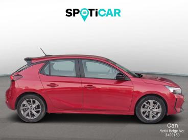 SPOTICAR Opel Corsa 1.2 100 At8 Edition İkinci El Araç - Hatchback Benzin Kırmızı - Istanbul - 1200024126_4