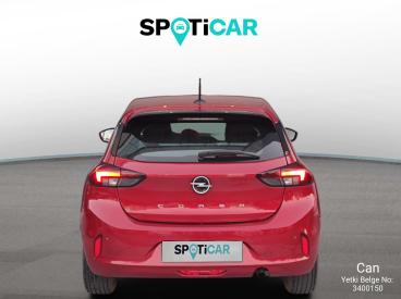 SPOTICAR Opel Corsa 1.2 100 At8 Edition İkinci El Araç - Hatchback Benzin Kırmızı - Istanbul - 1200024126_5