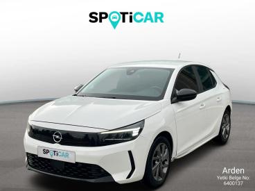 SPOTICAR Opel Corsa 1.2 Mt5 75 Elegance İkinci El Araç - Hatchback Benzin Beyaz - UŞak - 1200024260_1