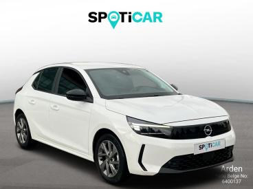 SPOTICAR Opel Corsa 1.2 Mt5 75 Elegance İkinci El Araç - Hatchback Benzin Beyaz - UŞak - 1200024260_3