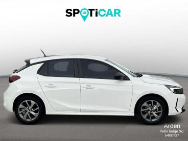 SPOTICAR Opel Corsa 1.2 Mt5 75 Elegance İkinci El Araç - Hatchback Benzin Beyaz - UŞak - 1200024260_4