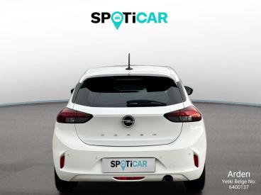 SPOTICAR Opel Corsa 1.2 Mt5 75 Elegance İkinci El Araç - Hatchback Benzin Beyaz - UŞak - 1200024260_5