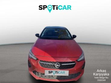 SPOTICAR Opel Corsa 5 Kapi Essentia 1.2 70 İkinci El Araç - Hatchback Dizel Kırmızı - İzmİr - 1200024283_2