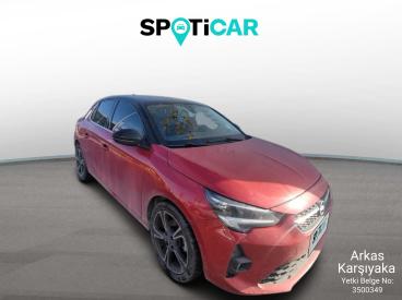 SPOTICAR Opel Corsa 5 Kapi Essentia 1.2 70 İkinci El Araç - Hatchback Dizel Kırmızı - İzmİr - 1200024283_3